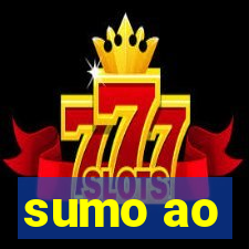 sumo ao